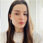 Profesora titulada en inglés. Refuerzo escolar inglés de A1 hasta B2